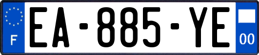 EA-885-YE