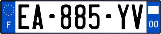 EA-885-YV