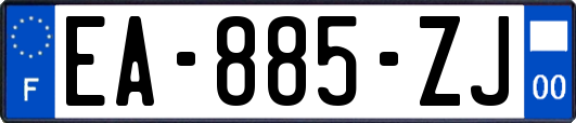 EA-885-ZJ