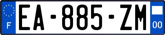 EA-885-ZM