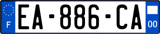 EA-886-CA