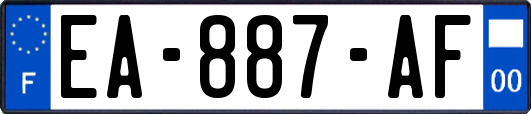 EA-887-AF