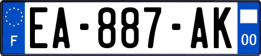 EA-887-AK