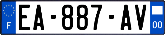 EA-887-AV