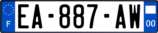 EA-887-AW