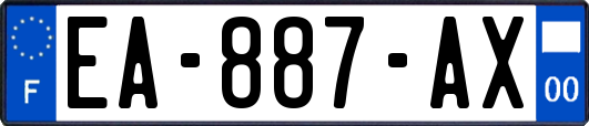 EA-887-AX