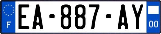 EA-887-AY