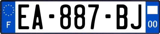 EA-887-BJ