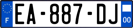 EA-887-DJ