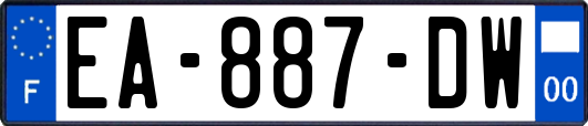 EA-887-DW