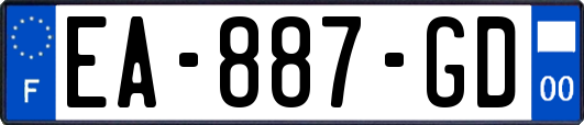 EA-887-GD