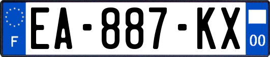 EA-887-KX