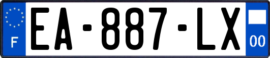 EA-887-LX