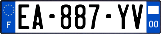 EA-887-YV