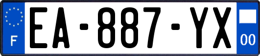 EA-887-YX