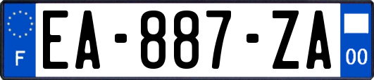 EA-887-ZA