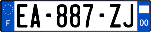 EA-887-ZJ