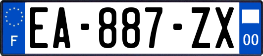 EA-887-ZX