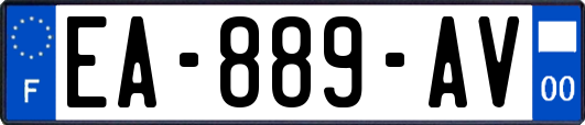 EA-889-AV