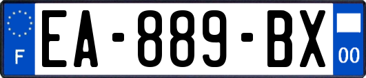 EA-889-BX