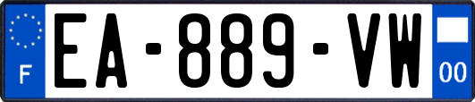 EA-889-VW