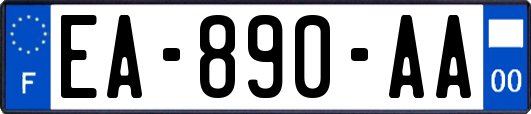 EA-890-AA