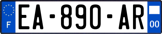 EA-890-AR