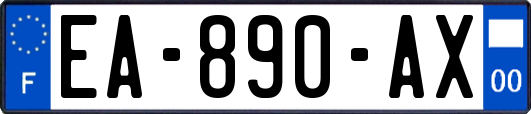 EA-890-AX