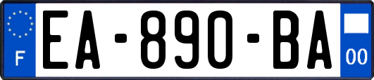 EA-890-BA