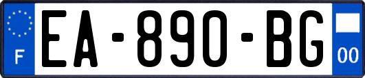 EA-890-BG