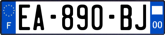 EA-890-BJ