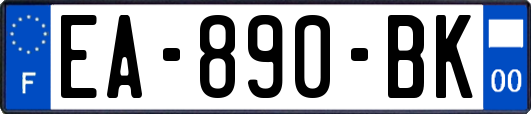 EA-890-BK