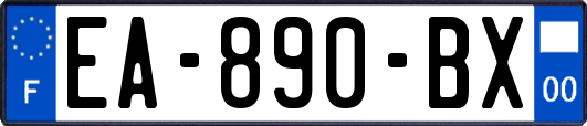 EA-890-BX