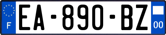 EA-890-BZ