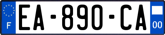 EA-890-CA