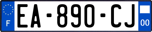 EA-890-CJ