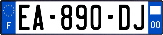 EA-890-DJ