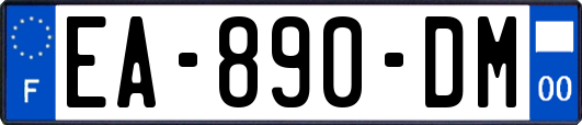 EA-890-DM