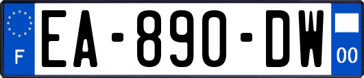 EA-890-DW