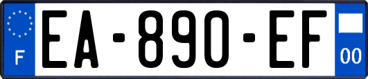 EA-890-EF