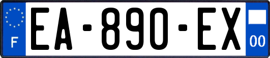 EA-890-EX