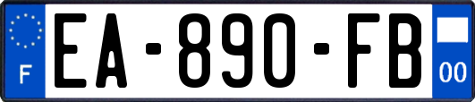 EA-890-FB