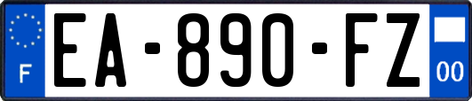 EA-890-FZ