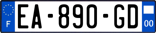 EA-890-GD