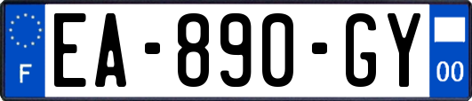 EA-890-GY