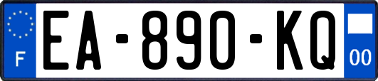 EA-890-KQ