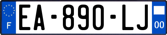 EA-890-LJ