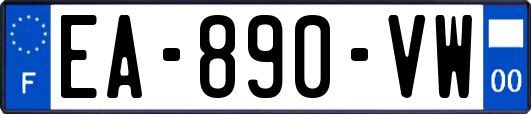 EA-890-VW