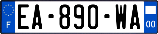 EA-890-WA