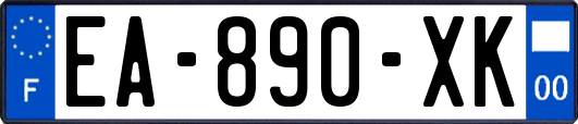 EA-890-XK